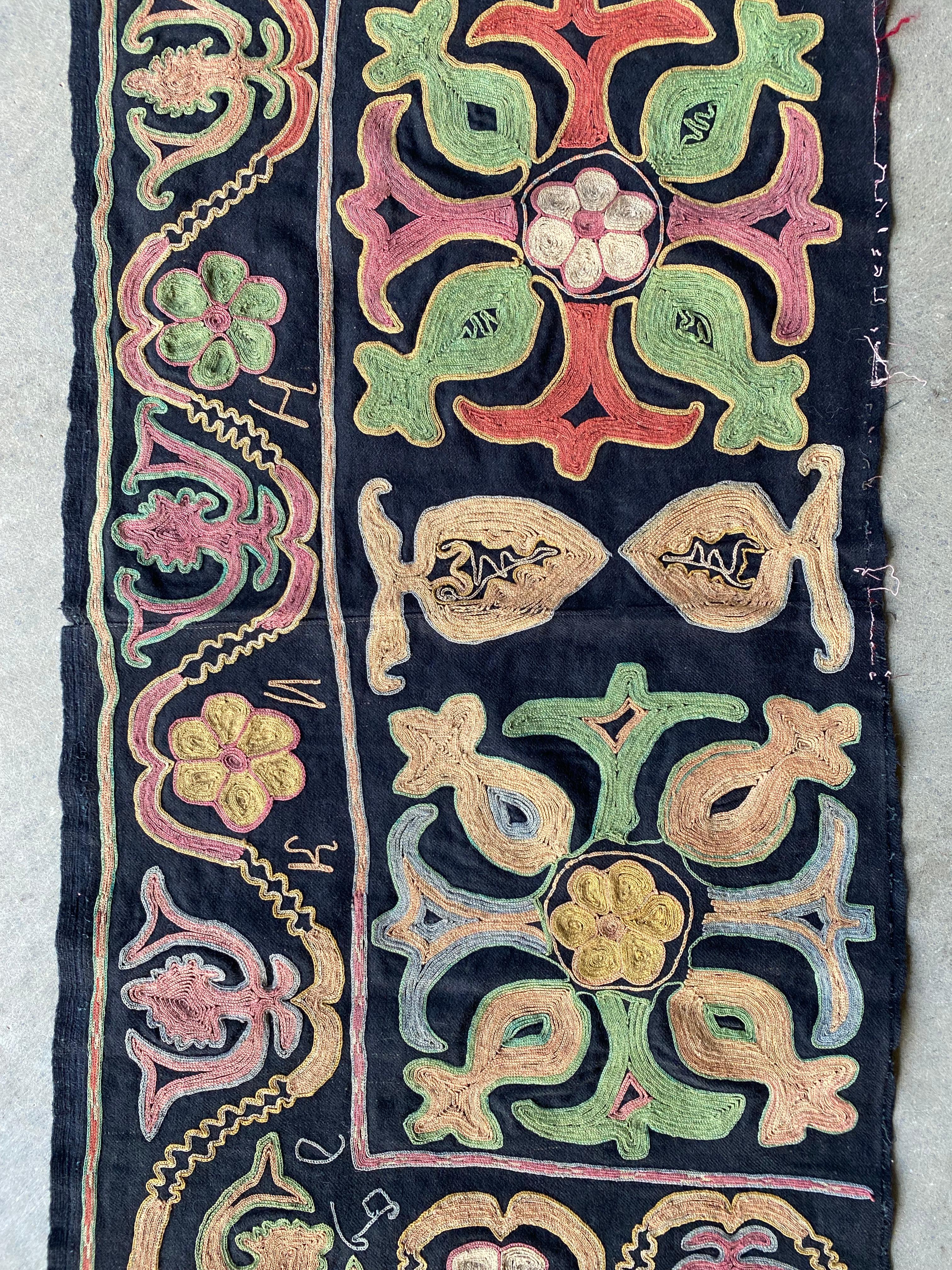 central asian embroidery