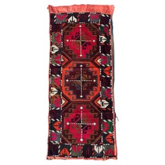 Vintage Central Asian Embroidered Textile, “Suzani”, Mid 20th Century
