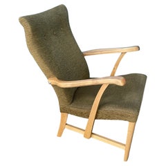 Mid-20th-Century Scandinavian Armchair