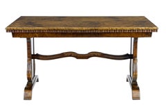 Mid 20th century Swedish birch extending dining table by Bodafors SMF