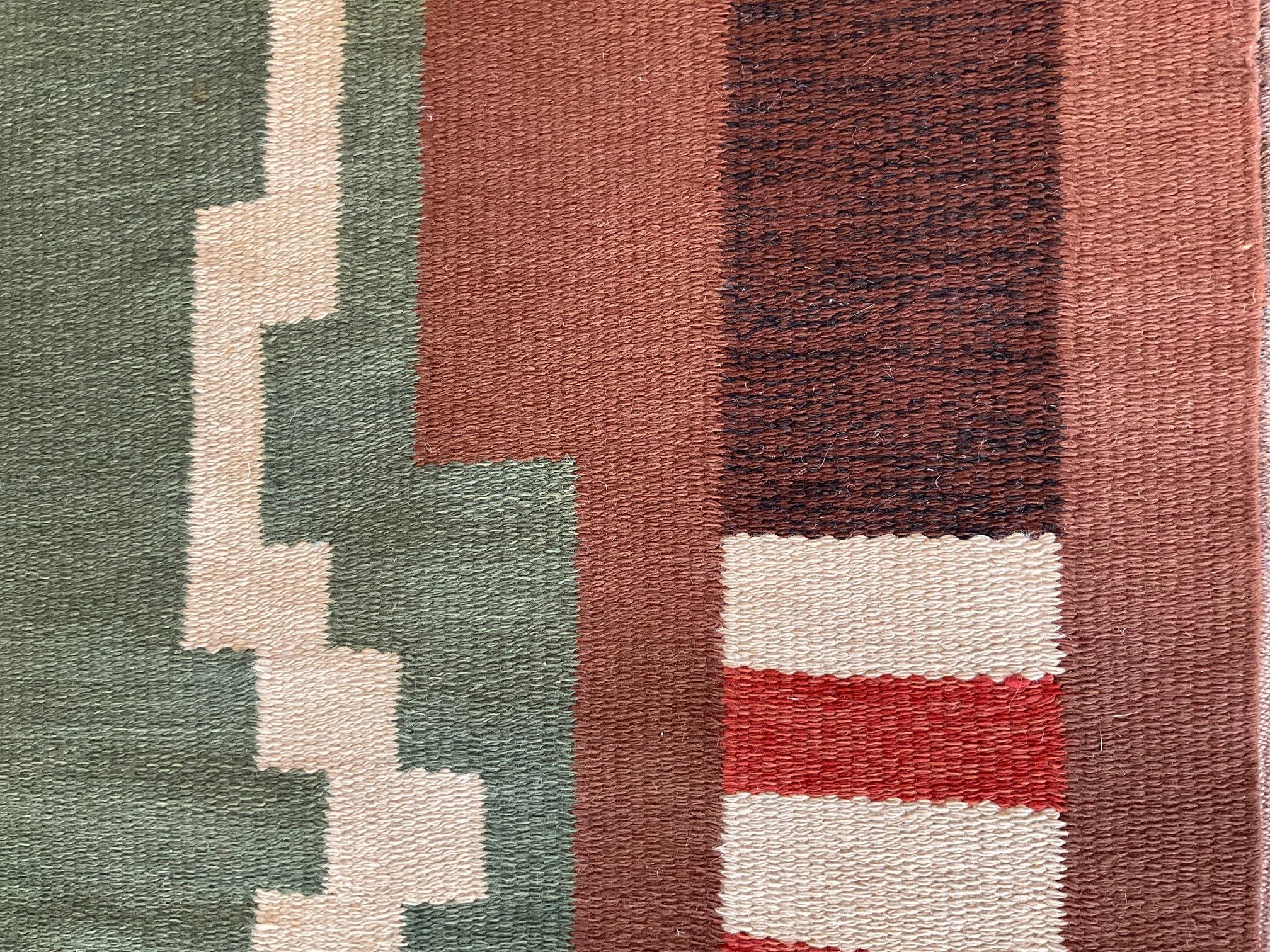 hand knotted swedish rugs