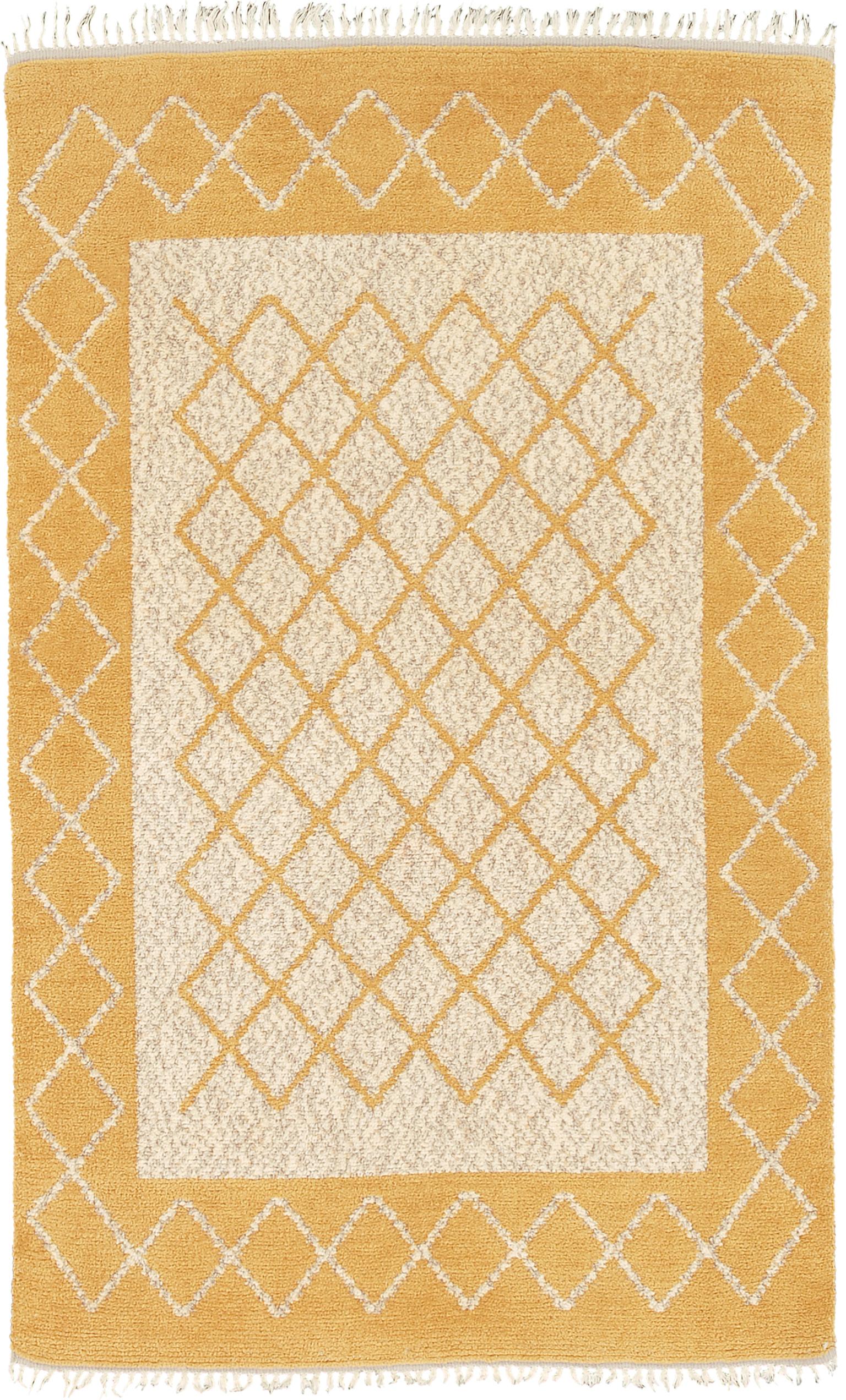 Mid-20th Century Swedish Pile Double Sided Rug For Sale 2