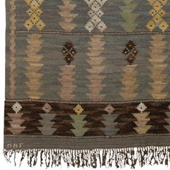 Mid-20th Century Swedish Wall Hanging by Märta Måås-Fjetterström