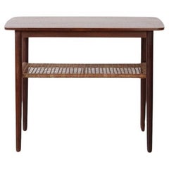 Mid 20th Century, Sweet Danish Side Table