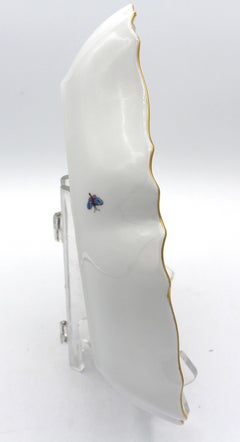 Mid-20th Century Sweetmeat Dish by Herend