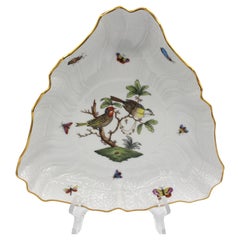 Mid-20th Century Sweetmeat Dish by Herend