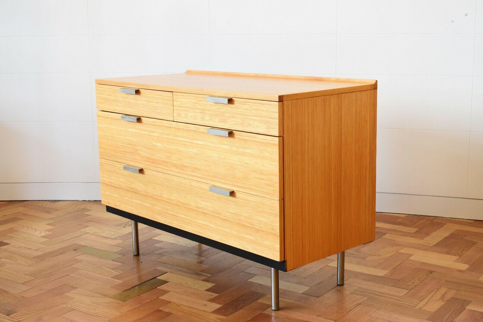 Mid-20th Century Mid 20th Century Sylvia Reed Chest of Drawers for Stag