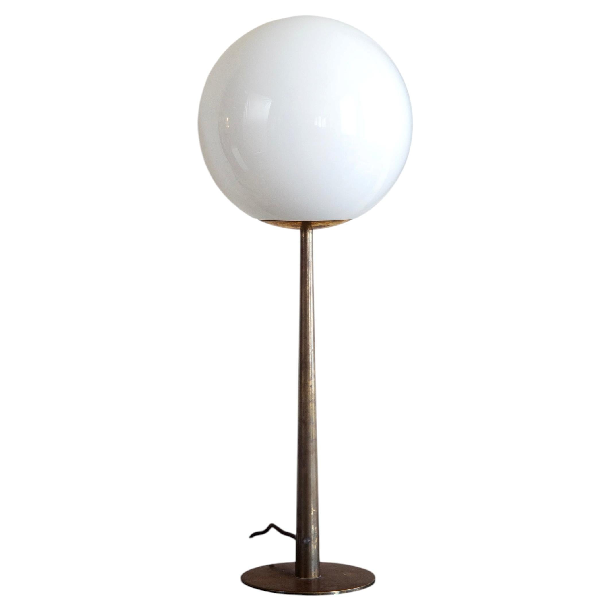 Mid 20th Century Table Lamp by Hans Agne Jacobsson