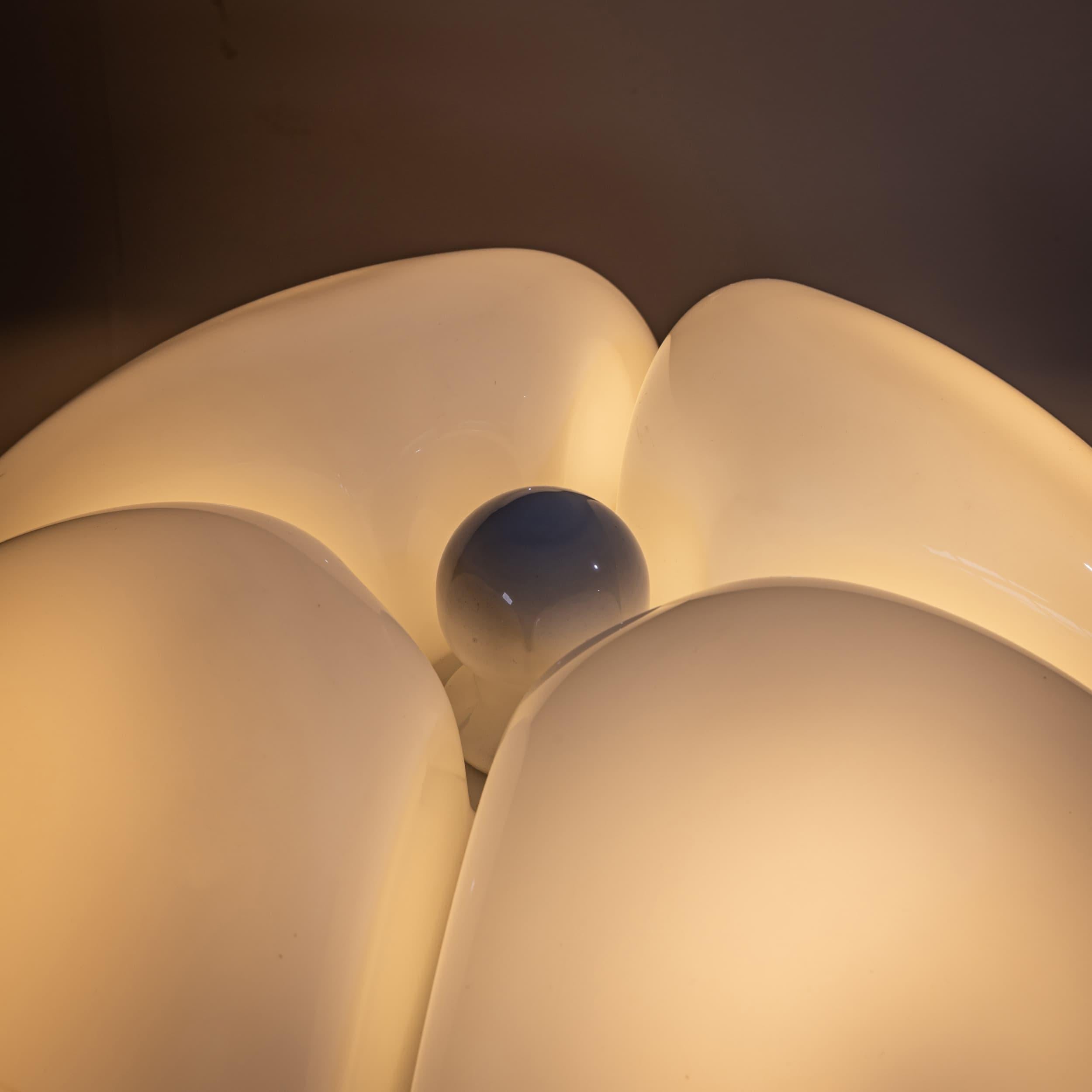 Mid-20th Century Table Lamps by Gae Aulenti, Italy For Sale 6