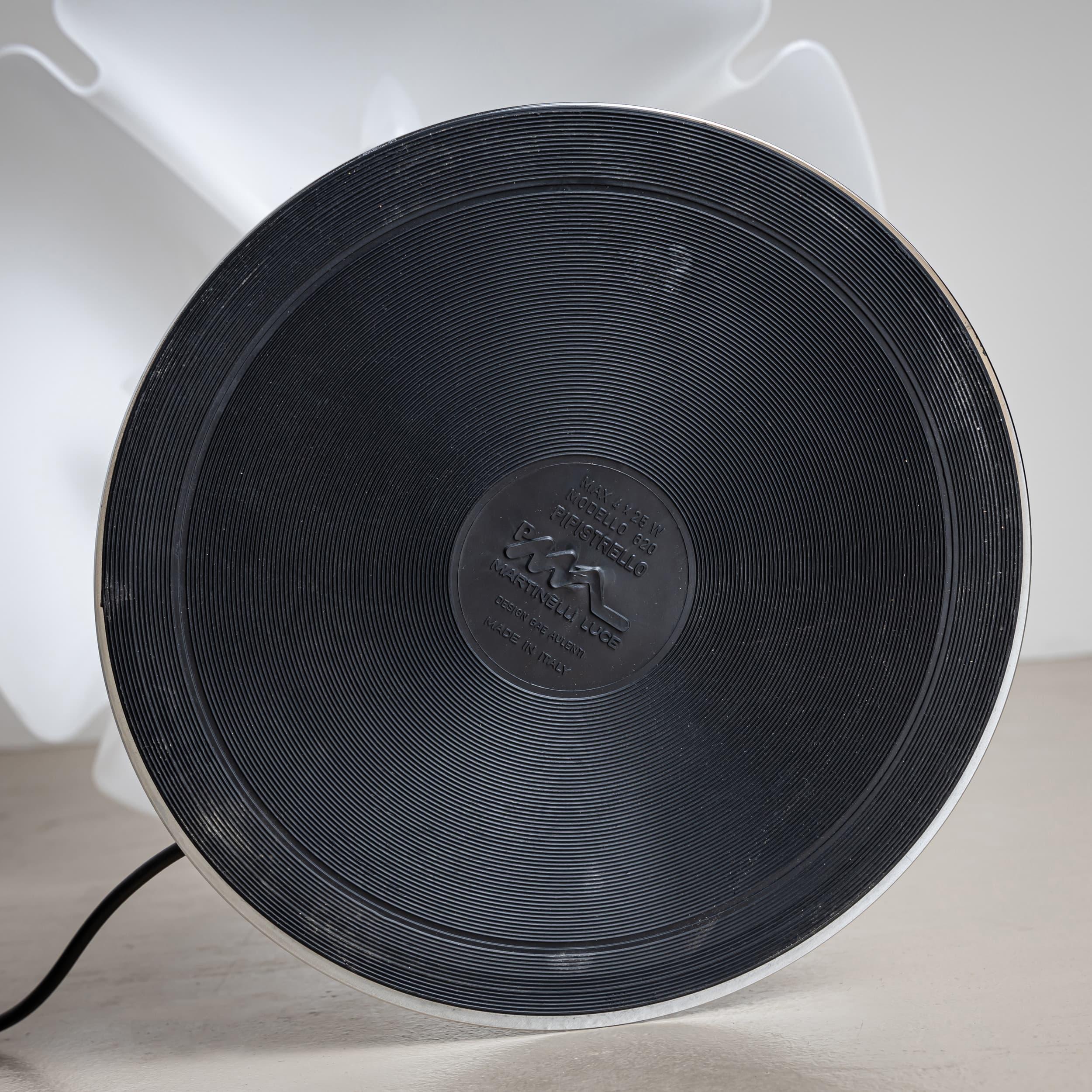 Mid-20th Century Table Lamps by Gae Aulenti, Italy For Sale 9