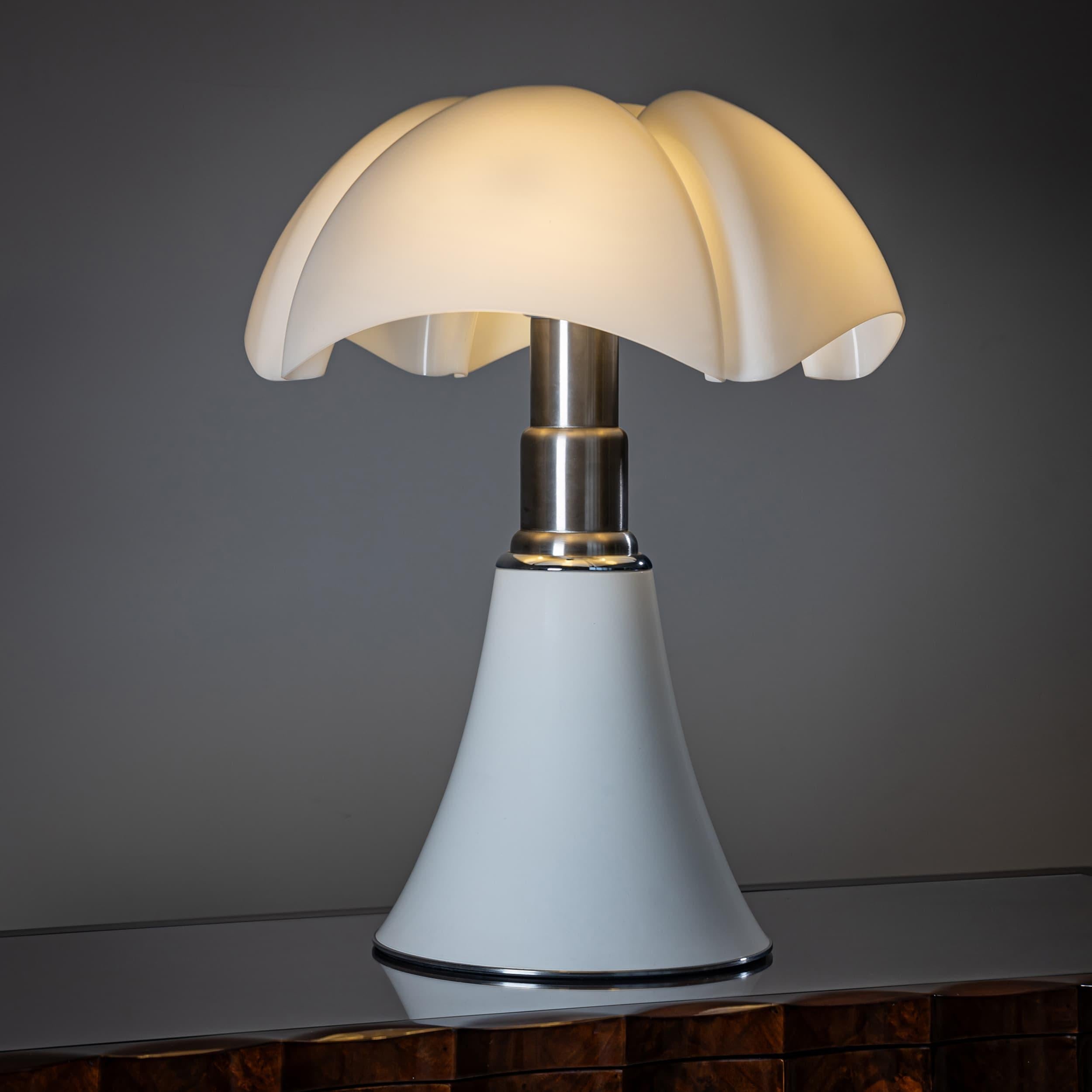 Mid-20th Century Table Lamps by Gae Aulenti, Italy For Sale 3