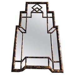 Mid 20th Century Tall Carver’s Guild Mirror