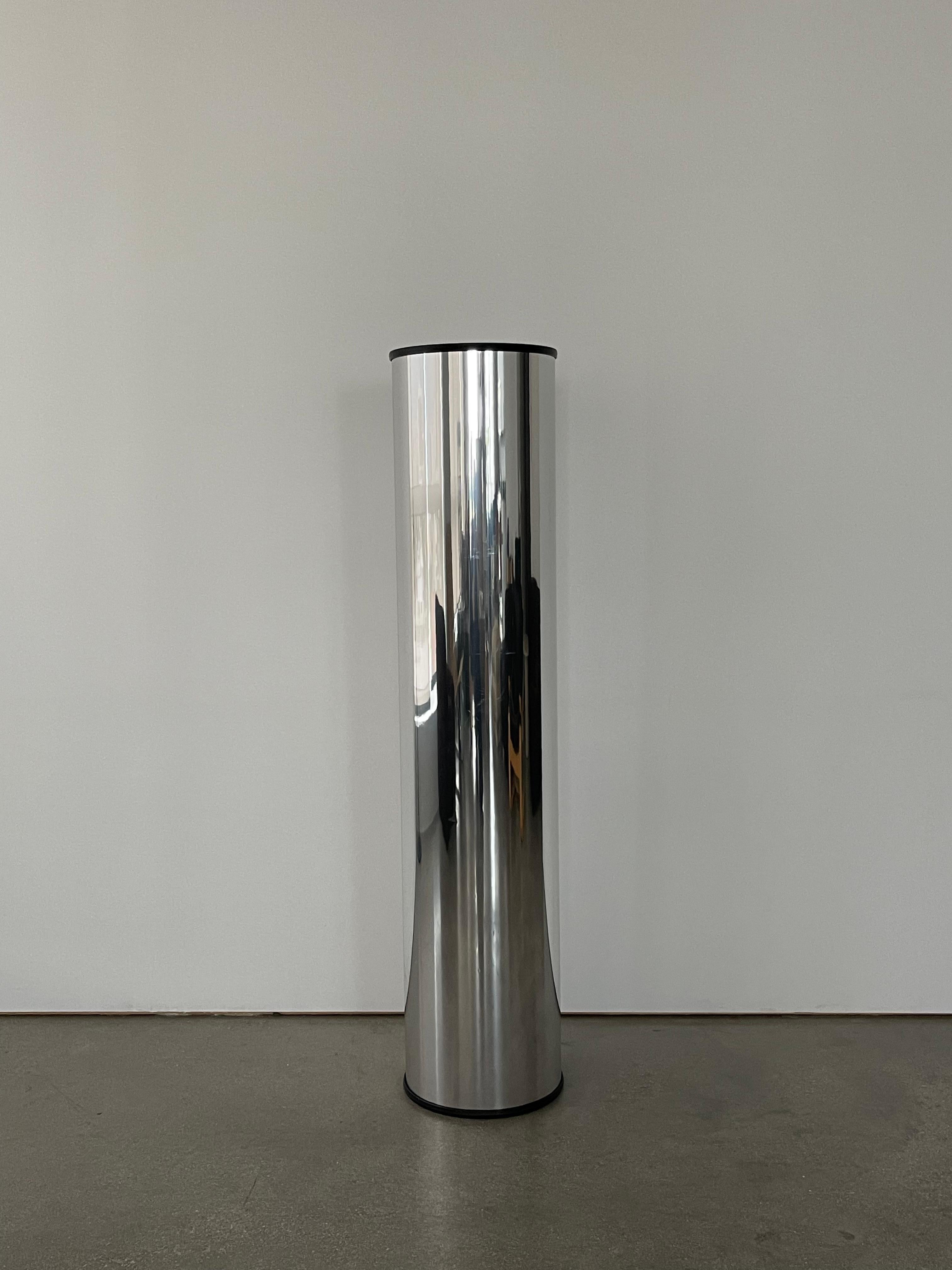 tall cylinder planter