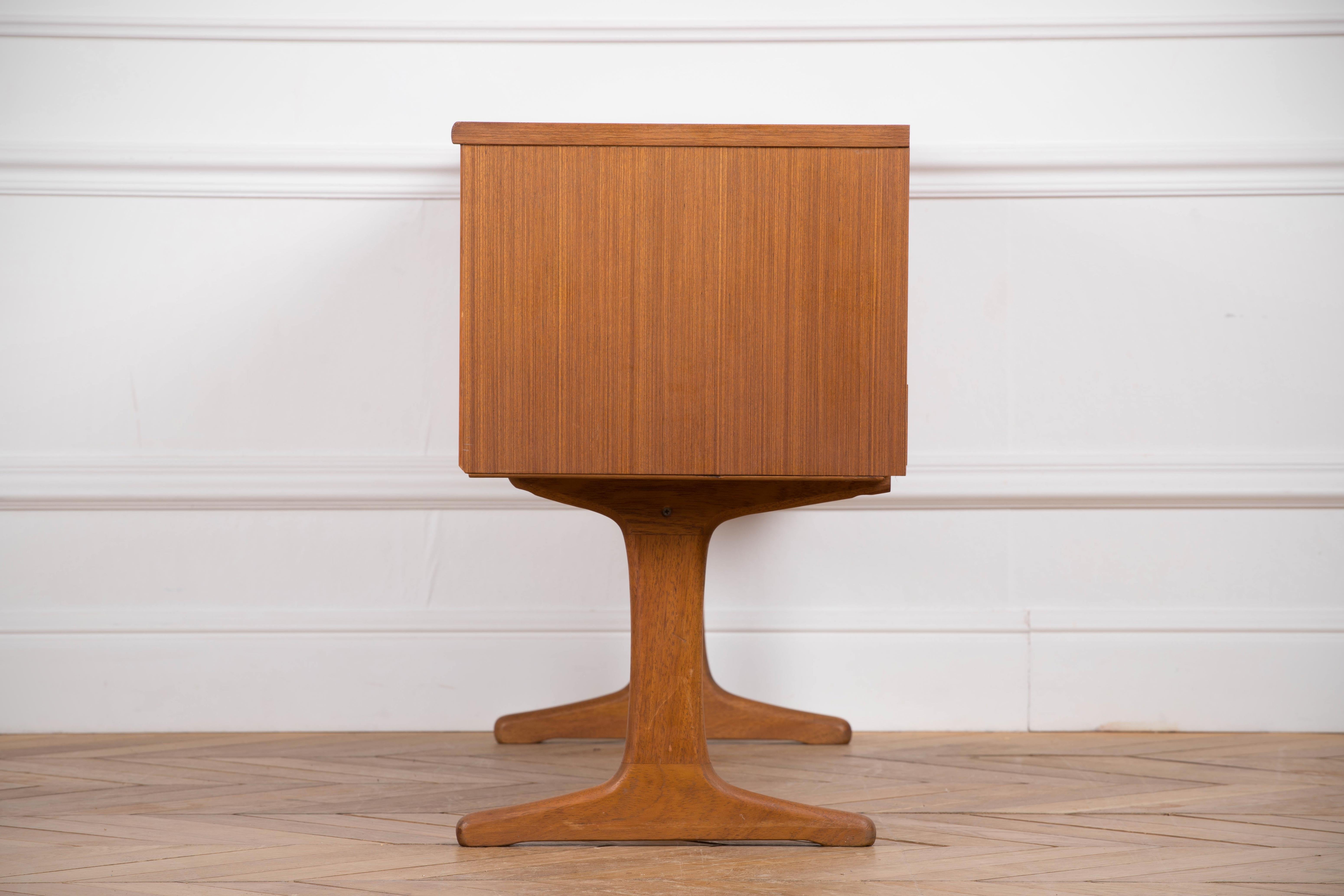 Mid-20th Century Teak Sideboard Designed by Frank Guille 2