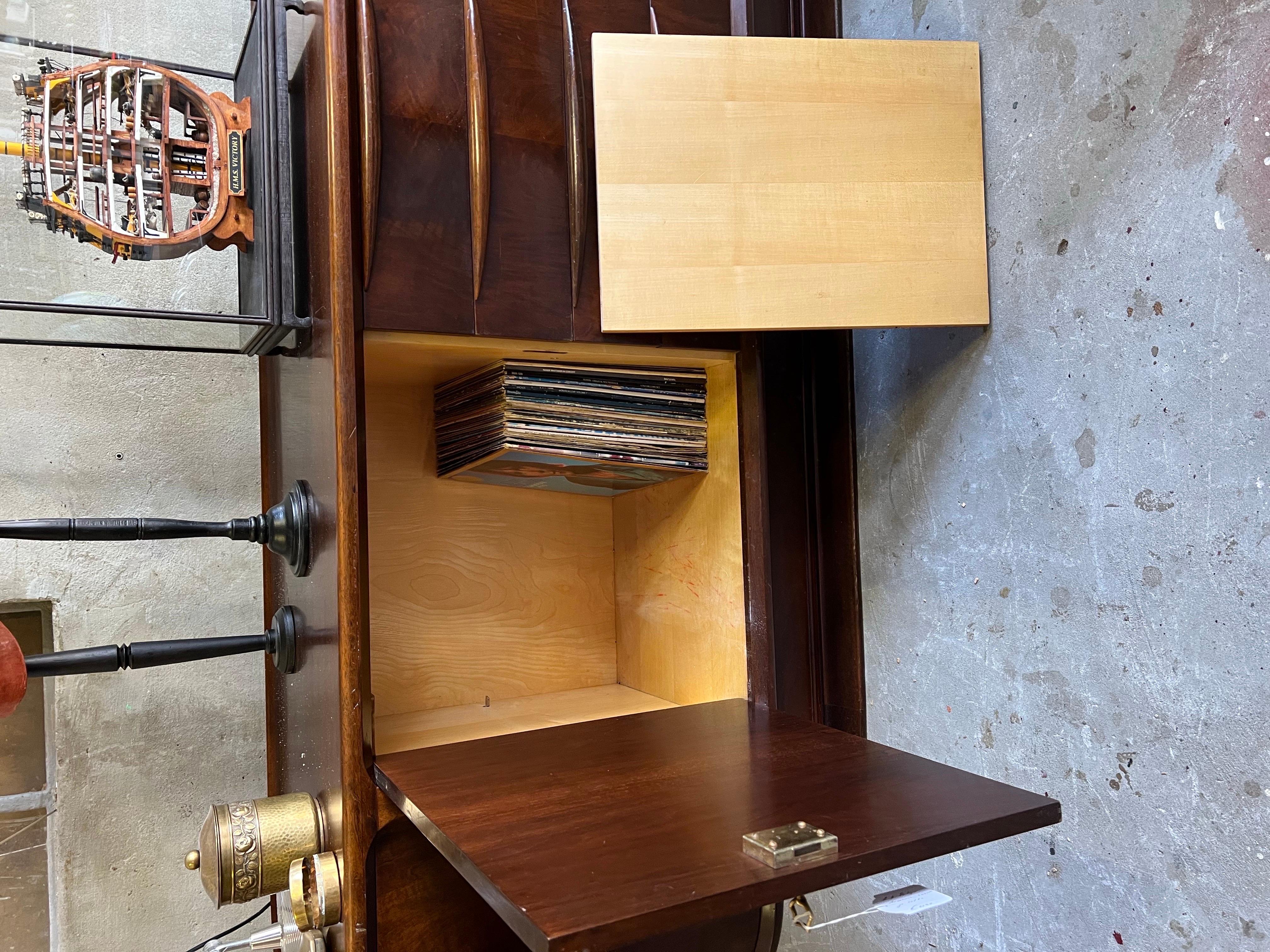 Mid-20th Century, Top Quality A.A. Patijn Sideboard from the 1950s for Zijlstra 3
