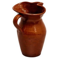 Mid 20th Century Traditional Spanish Ceramic Vase