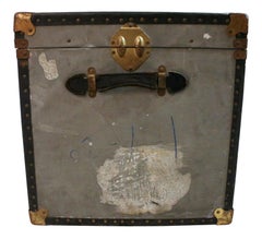 Mid-20th Century Traveling Trunk