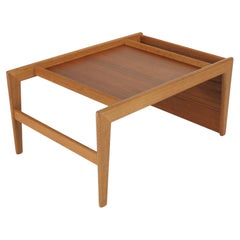 Mid -20th Century Tray Table Yngvar Sandström Trivia. NK Workshops
