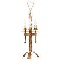 Lampade da tavolo in metallo