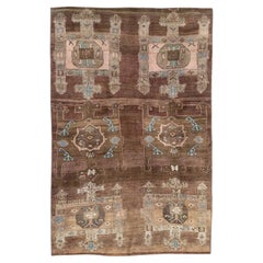 Mid-20th Century Turkish Anatolian Accent Carpet