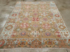 Mid-20th Century Turkish Anatolian Accent Rug