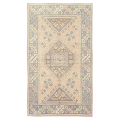 Mid-20th Century Turkish Anatolian Accent Rug