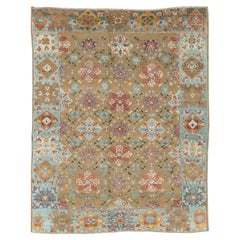 Mid-20th Century Turkish Anatolian Accent Rug
