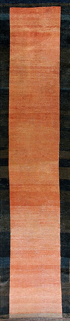 Mid 20th Century Turkish Anatolian Carpet ( 4'3" x 18'8" - 130 x 570)