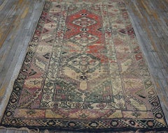 Mid 20th Century Turkish Anatolian Carpet