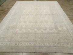 Galerie Shabab Collection Mid-20th Century Turkish Anatolian Large Carpet