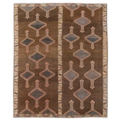 Mid-20th Century Turkish Anatolian Room Size Carpet