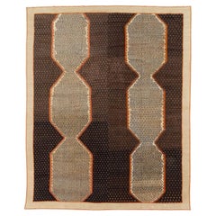 Mid-20th Century Turkish Anatolian Room Size Carpet