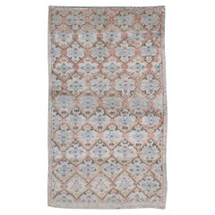 Tapis d'Anatolie turque du milieu du 20e siècle