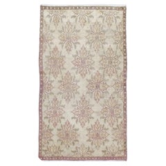 Tapis d'Anatolie turque du milieu du 20e siècle