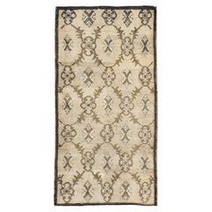 Mid-20th Century Turkish Anatolian Throw Rug