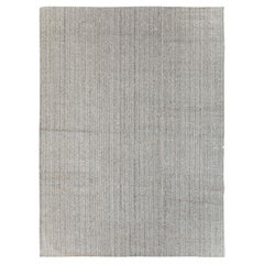 Mid-20th Century Turkish Flatweave Kilim Accent Carpet