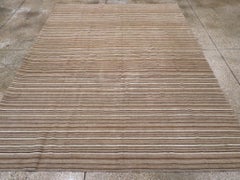 Galerie Shabab Collection Mid-20th Century Turkish Flatweave Kilim Accent Rug