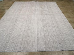 Galerie Shabab Collection Mid-20th Century Turkish Flatweave Kilim Carpet