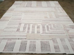 Galerie Shabab Collection Mid-20th Century Turkish Flatweave Kilim Carpet