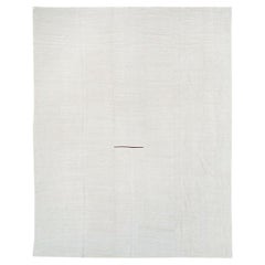 Mid-20th Century Turkish Flatweave Kilim Large Room Size Carpet