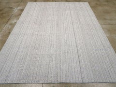 Galerie Shabab Collection Mid-20th Century Turkish Flatweave Kilim Carpet