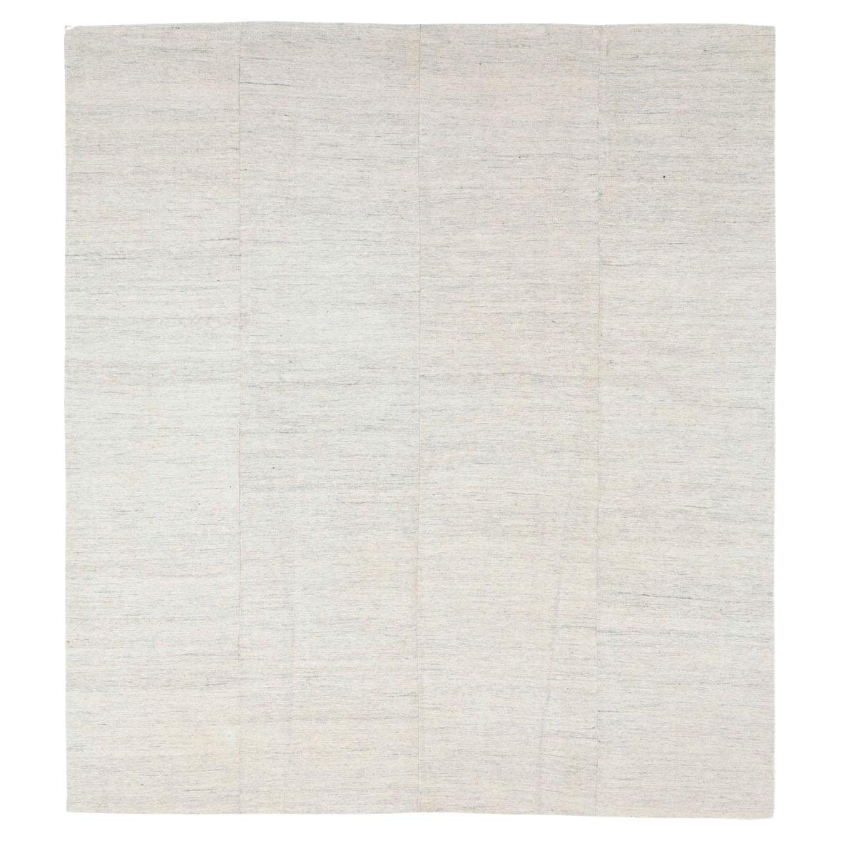 Mitte des 20. Jahrhunderts Türkischer Flachgewebe-Kilim Teppich in Raumgröße