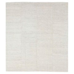 Tappeto Kilim turco a trama piatta della metà del 20° secolo, di dimensioni pari a una stanza