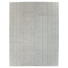 Tappeto Kilim turco a trama piatta della metà del 20° secolo, di dimensioni pari a una stanza