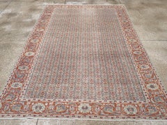 Galerie Shabab Collection Mid-20th Century Turkish Sivas Accent Rug
