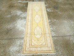Galerie Shabab Collection Mid-20th Century Turkish Sivas Runner