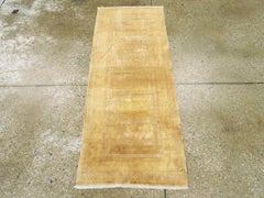Galerie Shabab Collection Mid-20th Century Turkish Sivas Runner