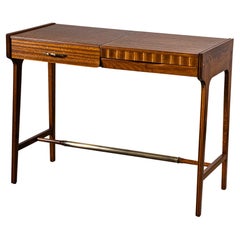 Mid-20th Century Vanity Table, attributed to Gio Ponti, Italy