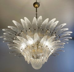 Mid-20th Century Venetian Chandelier, Murano, 1980s