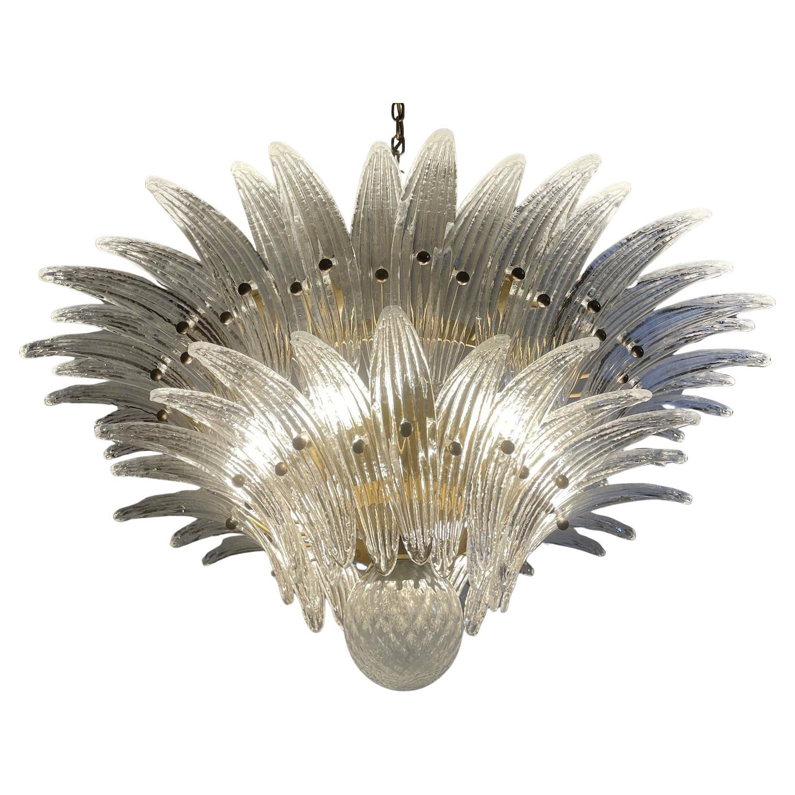 Mid-20th Century Venetian Chandelier, Murano, 1980s